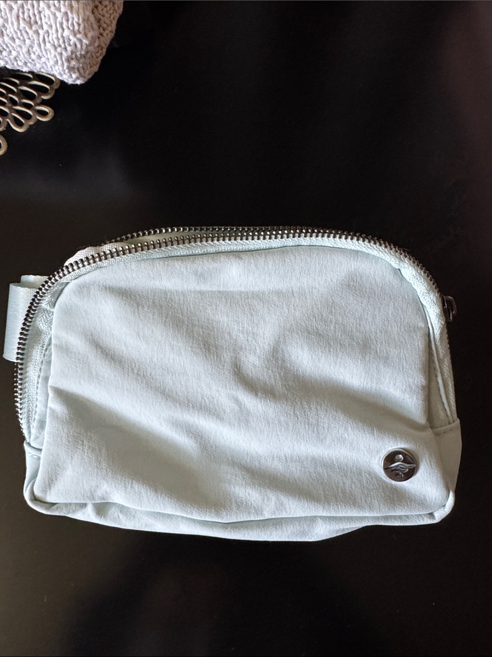HALARA Mini Crossbody Bag in Light Mint
